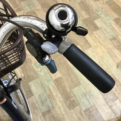 ヤマハ PAS SION U パス シオン ユー ネイビー 20インチ KV028【中古車】
