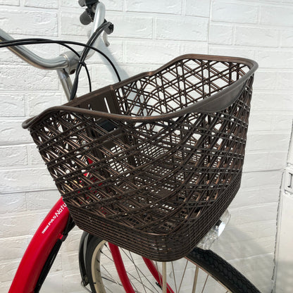 ヤマハ PAS ナチュラ XL スーパー レッド 26インチ YO053 【中古車】