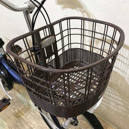 ヤマハ PAS SION U パス シオン ユー ネイビー 20インチ KV028【中古車】