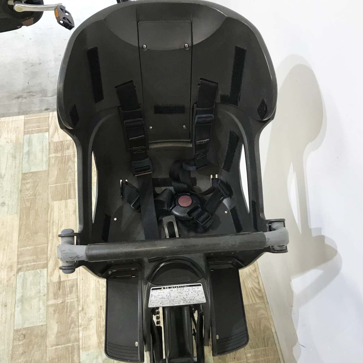 ブリヂストン ビッケ2e カーキ 20インチ KJ049 【中古車】