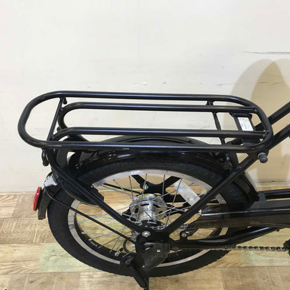 ブリヂストン アシスタ ベーシック ミニ ブラック 前20×後18インチ KZ112【中古車】