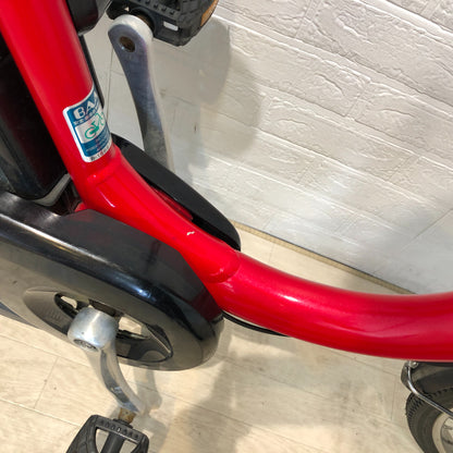 ヤマハ PAS ナチュラ XL スーパー レッド 26インチ YO053 【中古車】
