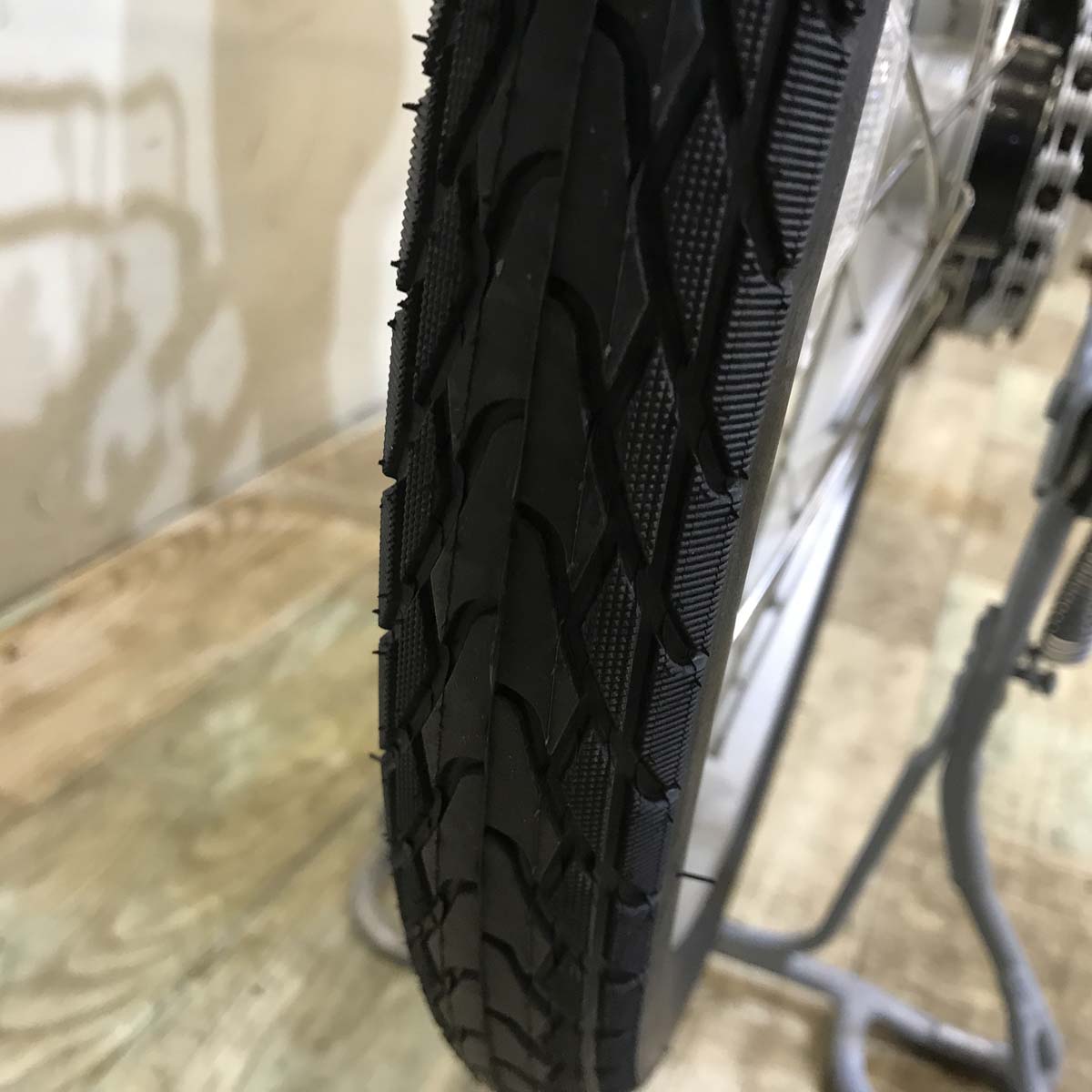 ヤマハ PAS SION U パス シオン ユー ネイビー 20インチ KV028【中古車】