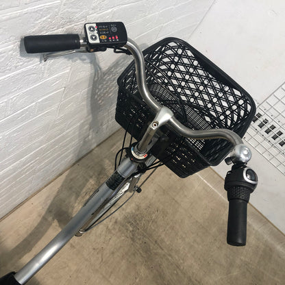 パナソニック ビビ SX シルバー 24インチ YT113 【中古車】