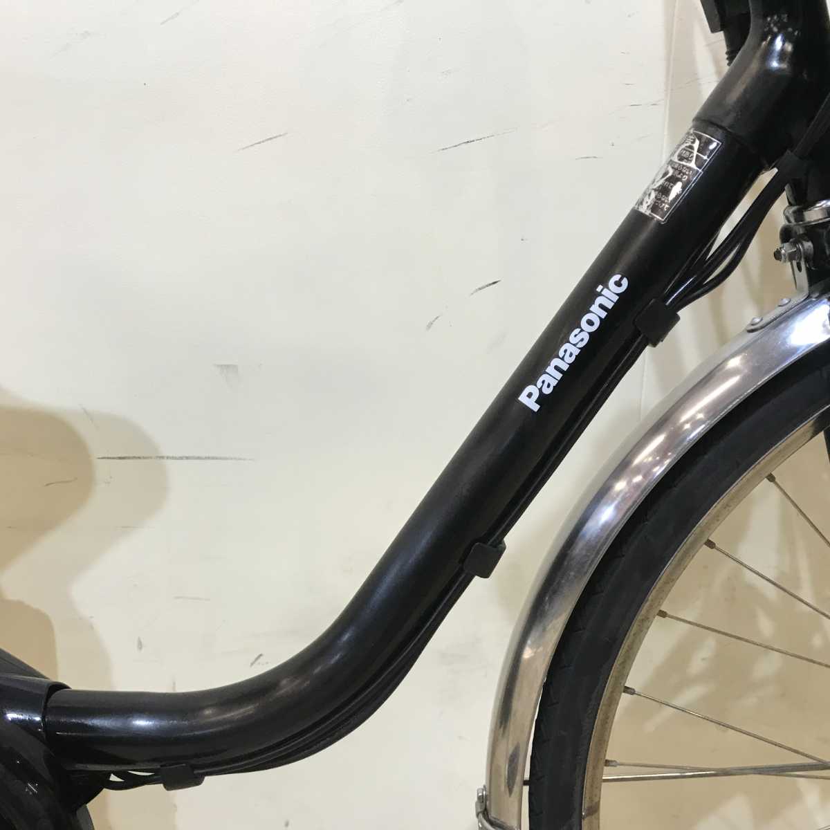 パナソニック ビビ DX ブラック 26インチ KQ092 【中古車】