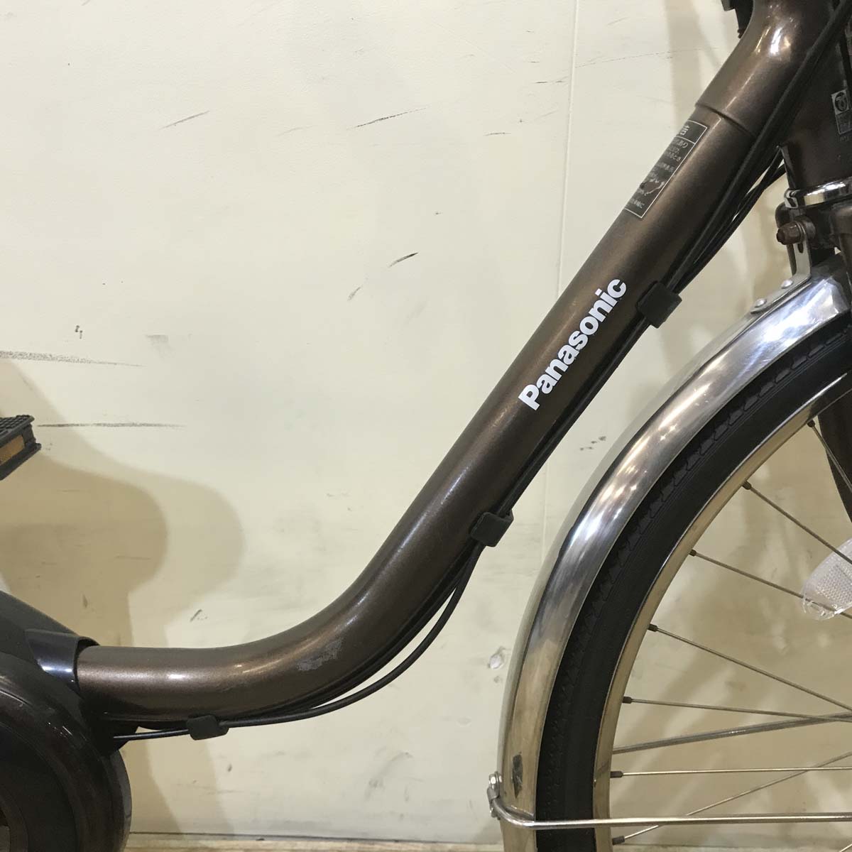パナソニック ビビ DX ブラウン 26インチ KE123【中古車】