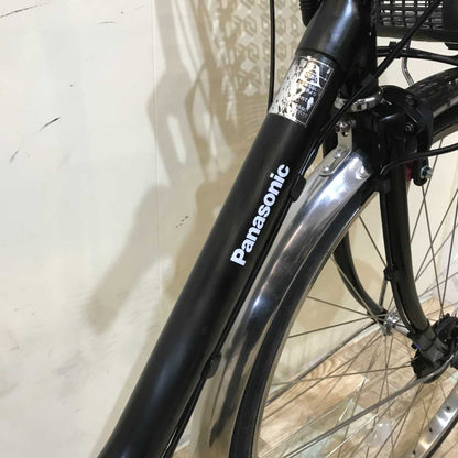 パナソニック ビビ DX ブラック 26インチ KQ092 【中古車】
