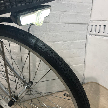 パナソニック ビビ SX シルバー 24インチ YT113 【中古車】