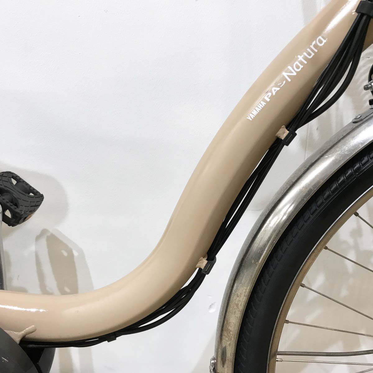 ヤマハ PAS ナチュラ ベージュ 26インチ KJ050 【中古車】