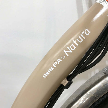 ヤマハ PAS ナチュラ ベージュ 26インチ KJ050 【中古車】