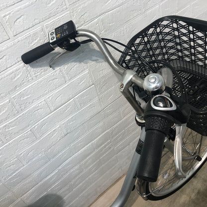 パナソニック ビビ SX シルバー 24インチ YT113 【中古車】