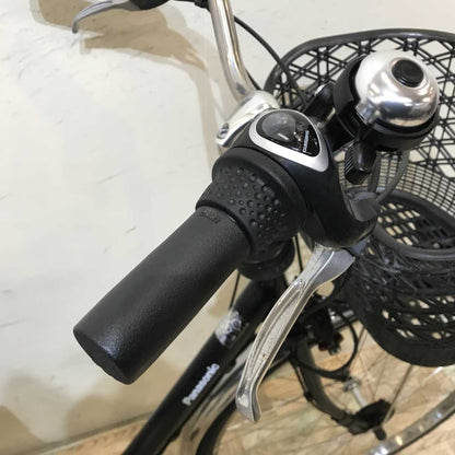 パナソニック ビビ DX ブラック 26インチ KQ092 【中古車】