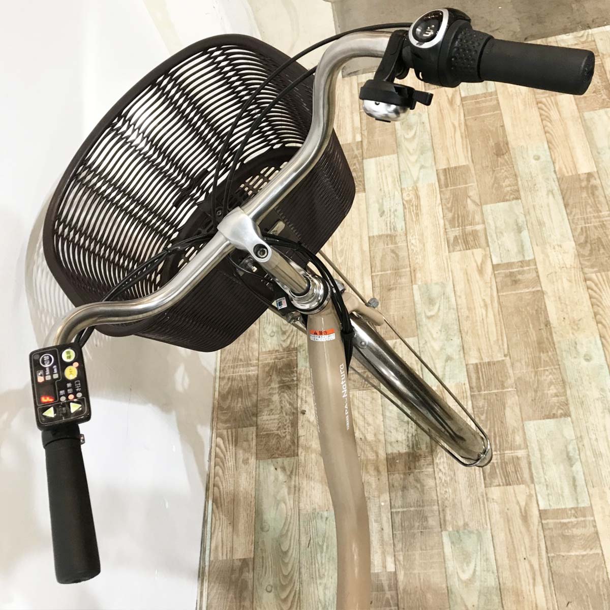 ヤマハ PAS ナチュラ ベージュ 26インチ KJ050 【中古車】
