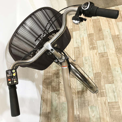 ヤマハ PAS ナチュラ ベージュ 26インチ KJ050 【中古車】