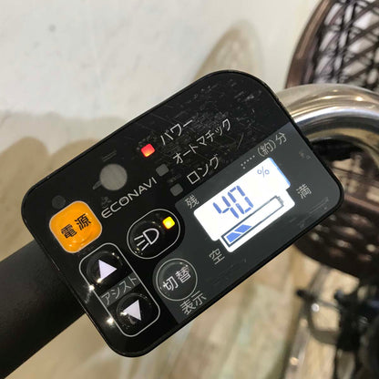 パナソニック ビビ DX ブラウン 26インチ KZ113 【中古車】