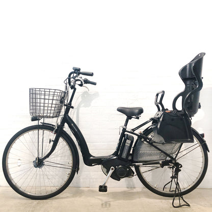 ブリヂストン ボーテ アシスタ DX ブラック 26インチ YT114【中古車】
