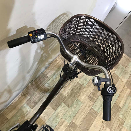 パナソニック ビビ DX ブラウン 26インチ KZ113 【中古車】