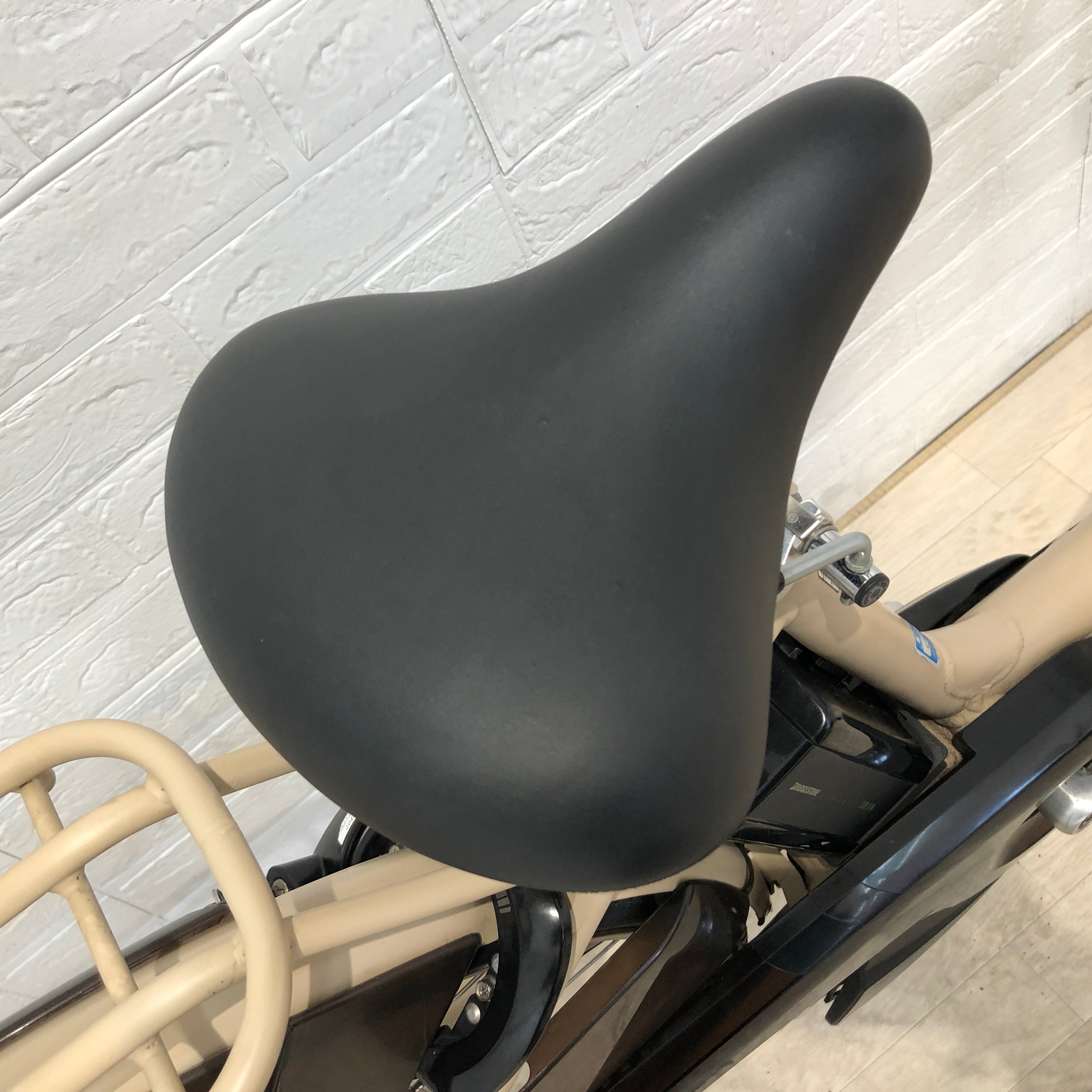 ヤマハ PAS ナチュラ XL DX ベージュ 26インチ YO054 【中古車