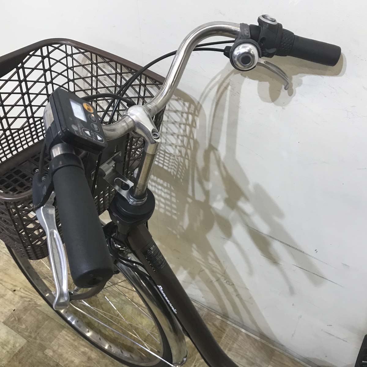 パナソニック ビビ DX ブラウン 26インチ KE123【中古車】