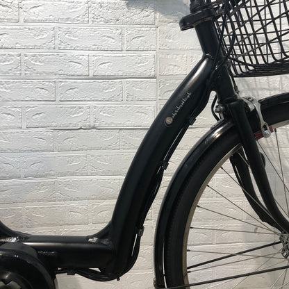 ブリヂストン ボーテ アシスタ DX ブラック 26インチ YT114【中古車】