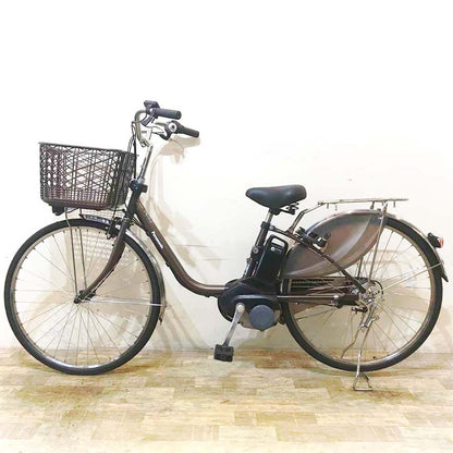 パナソニック ビビ DX ブラウン 26インチ KE123【中古車】