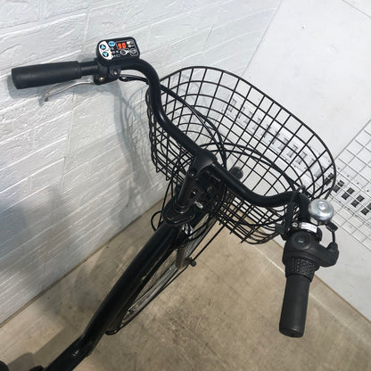 ブリヂストン ボーテ アシスタ DX ブラック 26インチ YT114【中古車】
