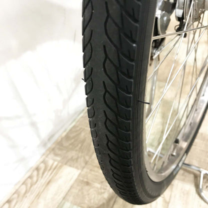 ヤマハ PAS ナチュラ ベージュ 26インチ KJ050 【中古車】