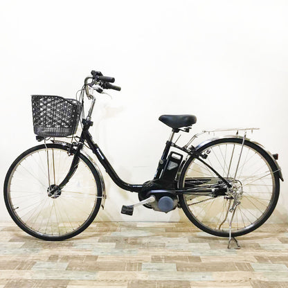 パナソニック ビビ DX ブラック 26インチ KQ092 【中古車】