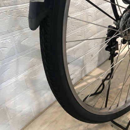 ブリヂストン ボーテ アシスタ DX ブラック 26インチ YT114【中古車】