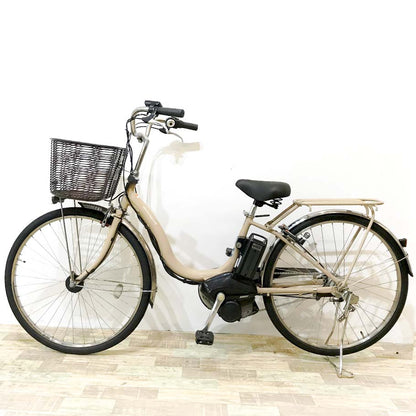 ヤマハ PAS ナチュラ ベージュ 26インチ KJ050 【中古車】
