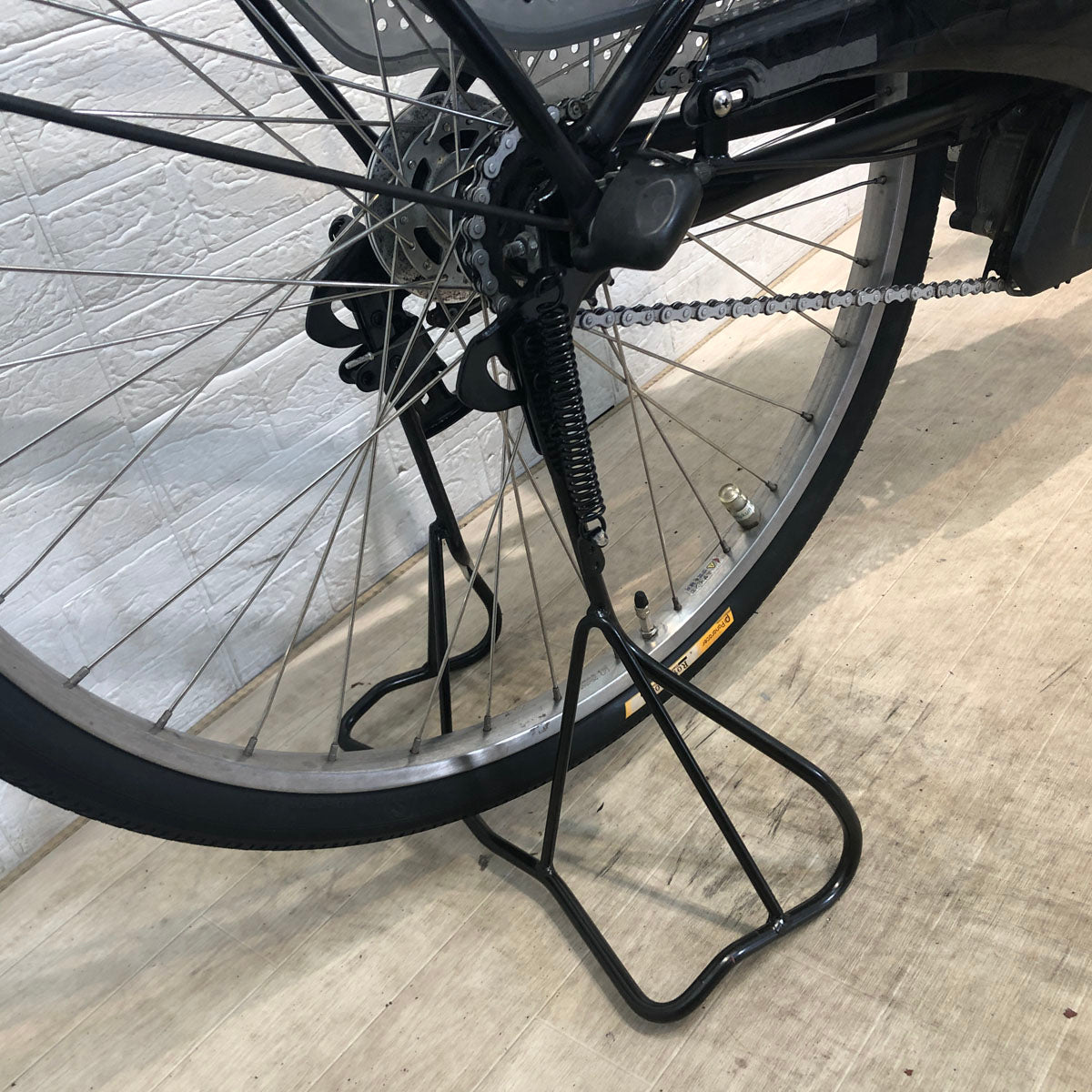 ブリヂストン ボーテ アシスタ DX ブラック 26インチ YT114【中古車】