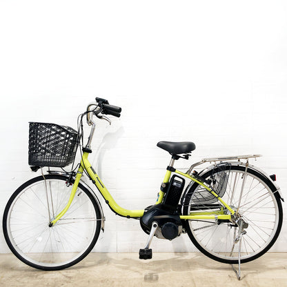 パナソニック ビビ SX グリーン 24インチ SR354Y 【中古車】