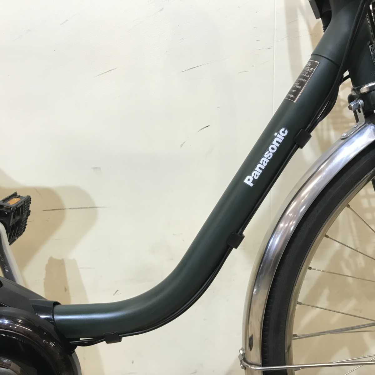 【中古】26インチ　カーキ　6速　税込・整備済 カワサキ Ninja ZX－6R 2026年モデル｜カワサキ プラザ