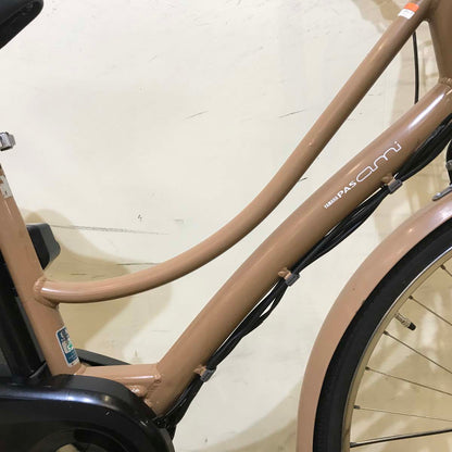 ヤマハ PAS Ami パス アミ ベージュ 26インチ KZ114 【中古車】