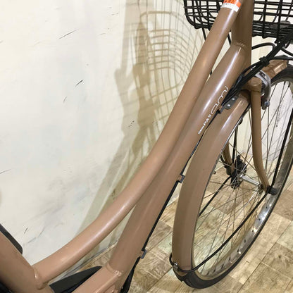 ヤマハ PAS Ami パス アミ ベージュ 26インチ KZ114 【中古車】