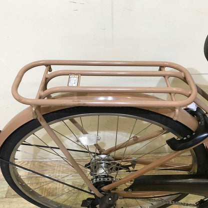 ヤマハ PAS Ami パス アミ ベージュ 26インチ KZ114 【中古車】