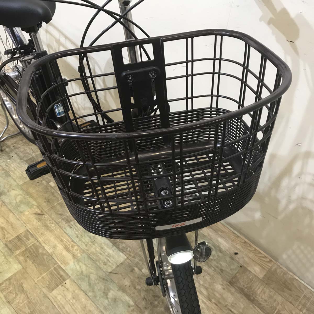 パナソニック ビビ スタイル DX ブラウン 26インチ KE124 【中古車】
