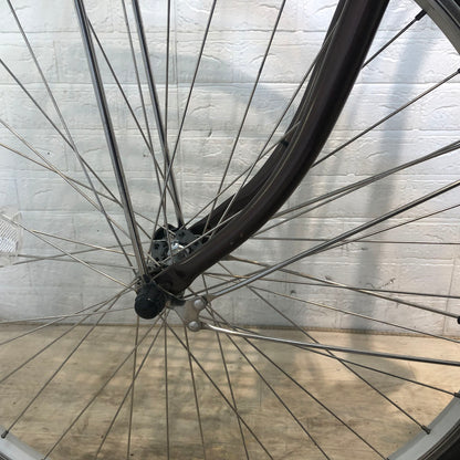 パナソニック ビビ L 押し歩き ブラウン 26インチ YA057 【中古車】