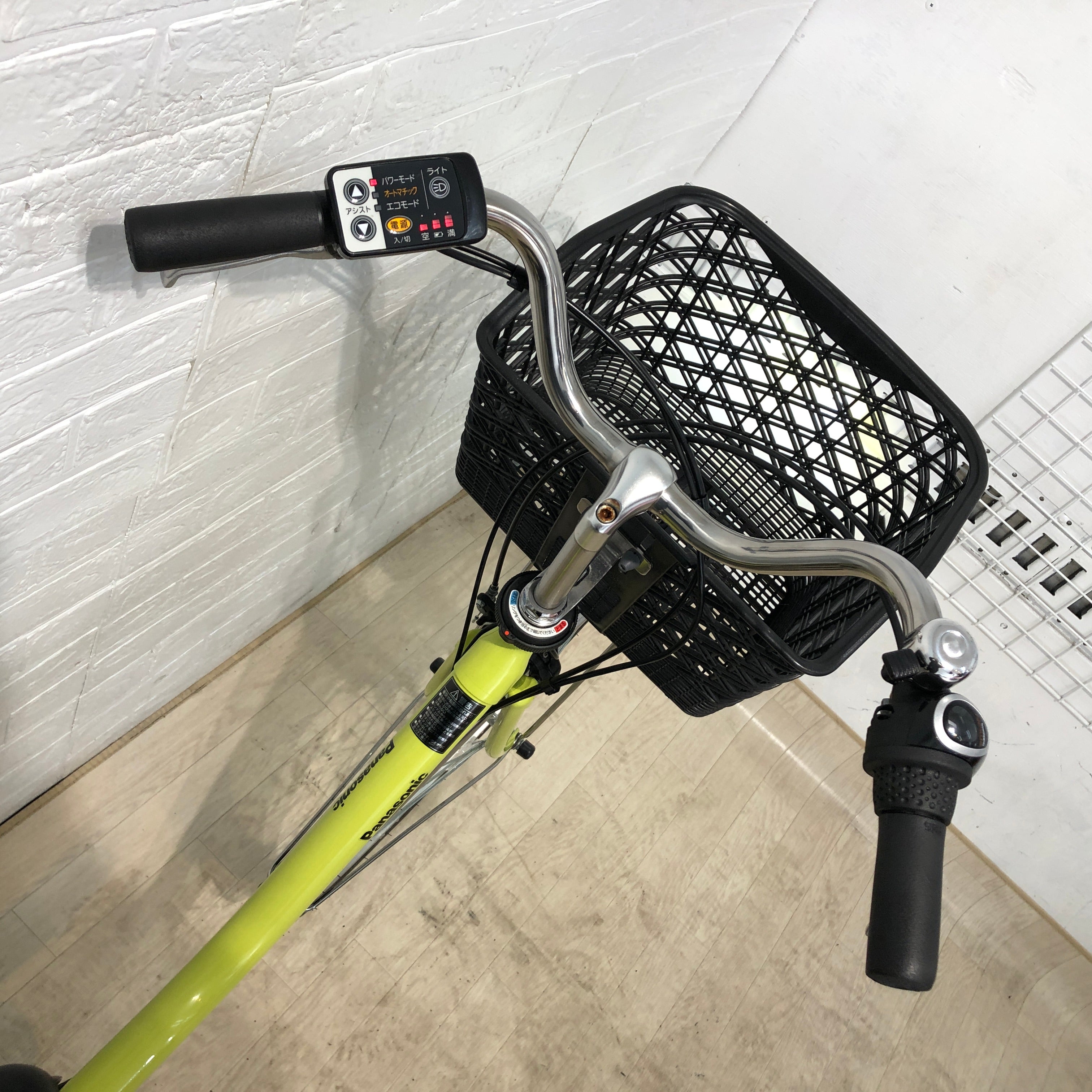 パナソニック ビビ SX グリーン 24インチ SR354Y 【中古車】 – e-CHARIty