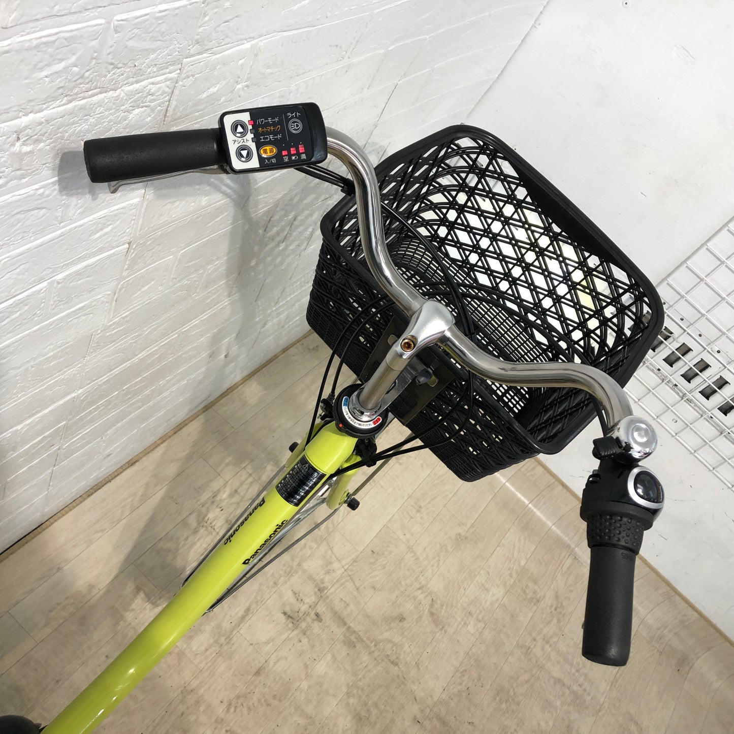 パナソニック ビビ SX グリーン 24インチ SR354Y 【中古車】