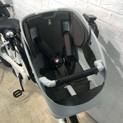 ブリヂストン bikke POLAR e ビッケ ポーラー イー ホワイト 20インチ YF114 【中古車】