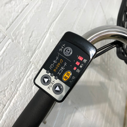 パナソニック ビビ SX グリーン 24インチ SR354Y 【中古車】