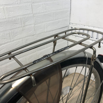 パナソニック ビビ L 押し歩き ブラウン 26インチ YA057 【中古車】