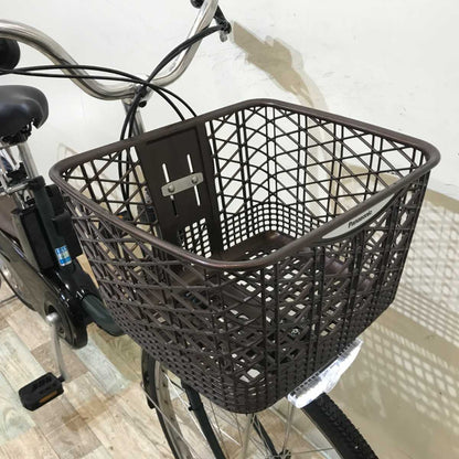 パナソニック ビビ DX カーキ 26インチ KQ093 【中古車】
