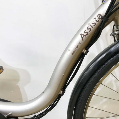 ブリヂストン アシスタDX ゴールド 26インチ KJ051 【中古車】
