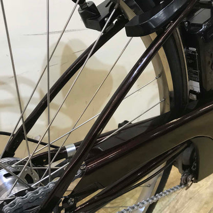 パナソニック ビビ スタイル DX ブラウン 26インチ KE124 【中古車】