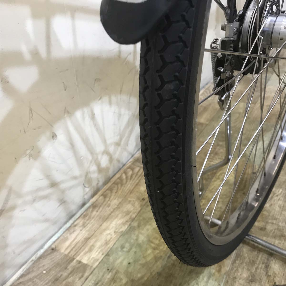パナソニック ビビ スタイル DX ブラウン 26インチ KE124 【中古車】
