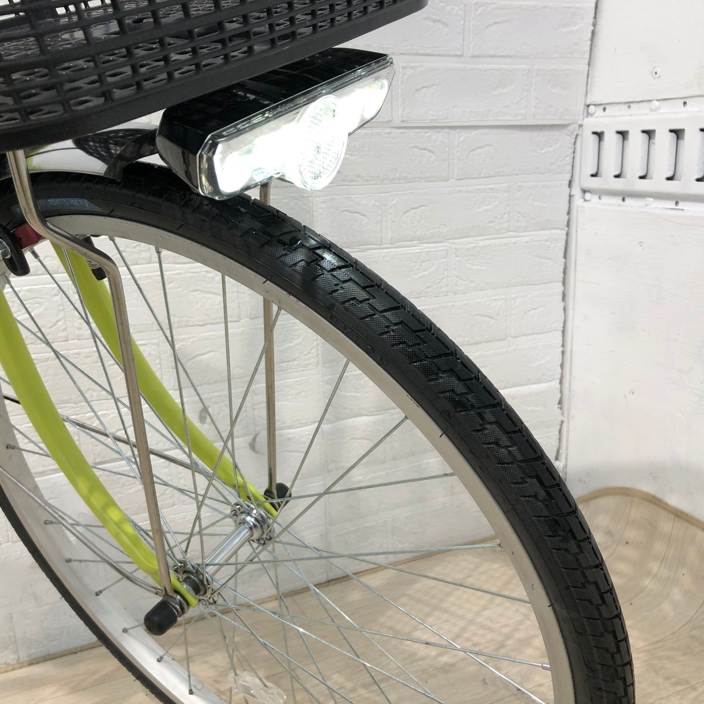 パナソニック ビビ SX グリーン 24インチ SR354Y 【中古車】