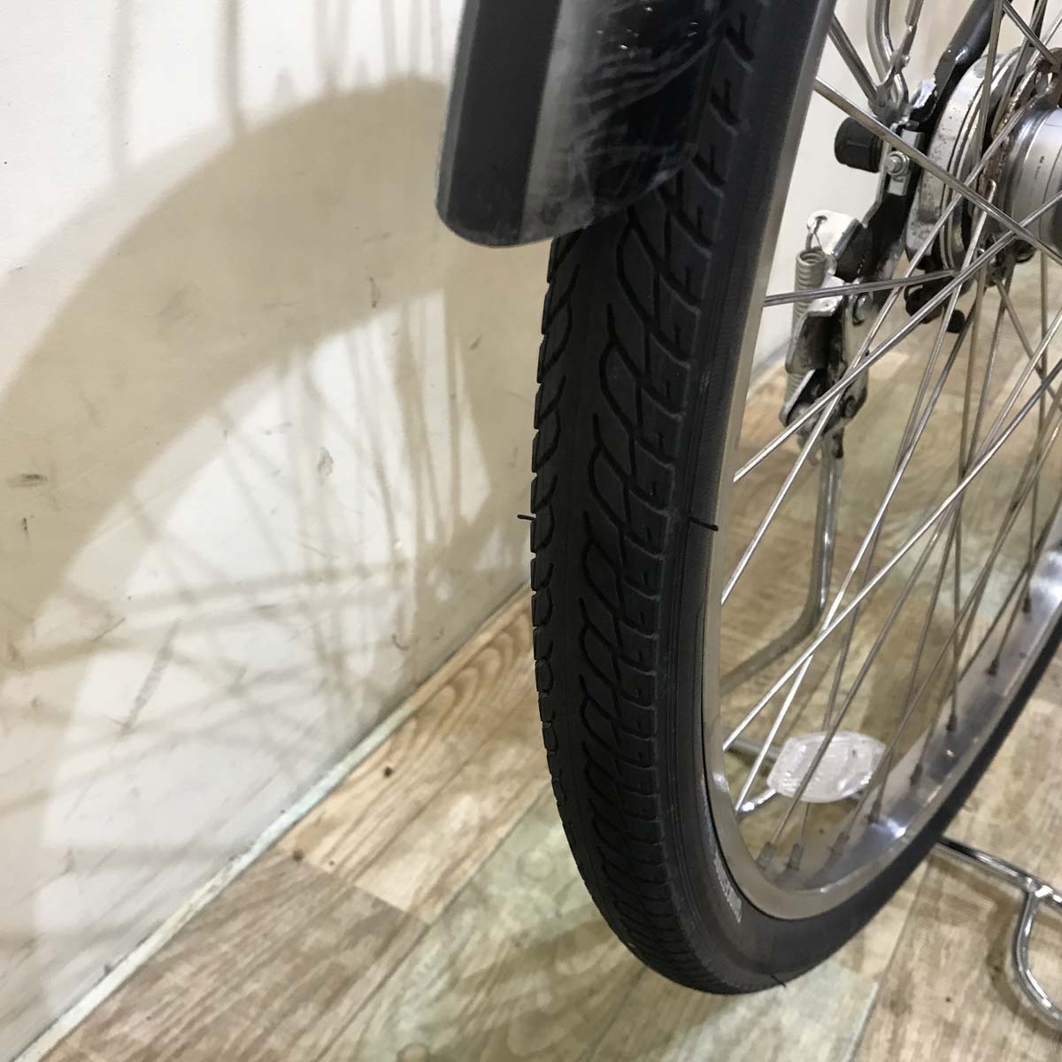 ヤマハ PAS ナチュラ XL スーパー ブラウン 26インチ KV030 【中古車】