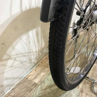 ヤマハ PAS ナチュラ XL スーパー ブラウン 26インチ KV030 【中古車】
